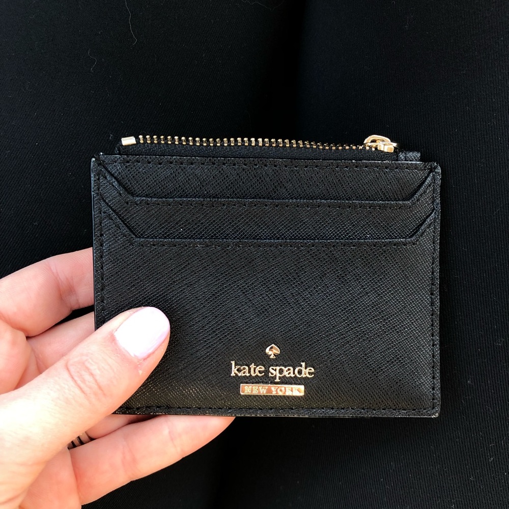 NWT Kate Spade Card Holder/Wallet